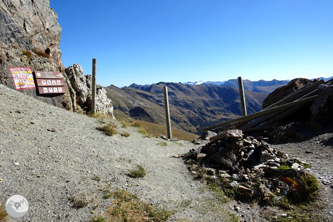 Pic de la Serrera (2.913m) per la vall de Sorteny 1 