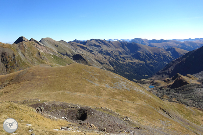 Pic de la Serrera (2.913m) per la vall de Sorteny 1 