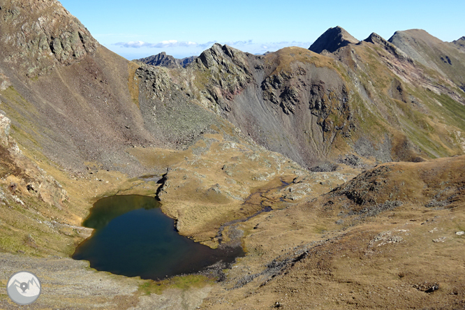 Pic de la Serrera (2.913m) per la vall de Sorteny 1 