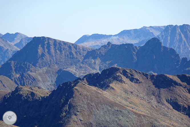 Pic de la Serrera (2.913m) per la vall de Sorteny 1 