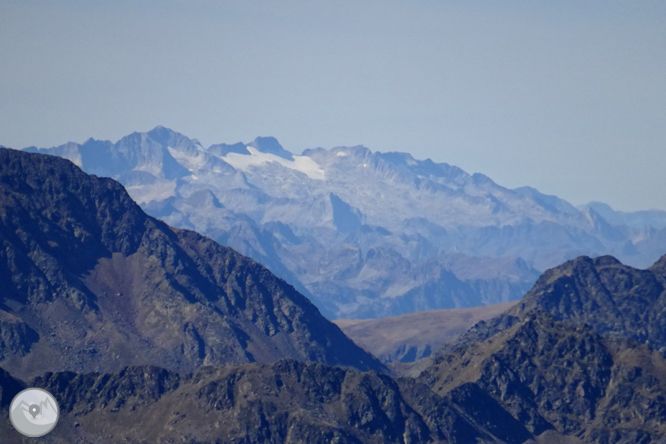 Pic de la Serrera (2.913m) per la vall de Sorteny 1 