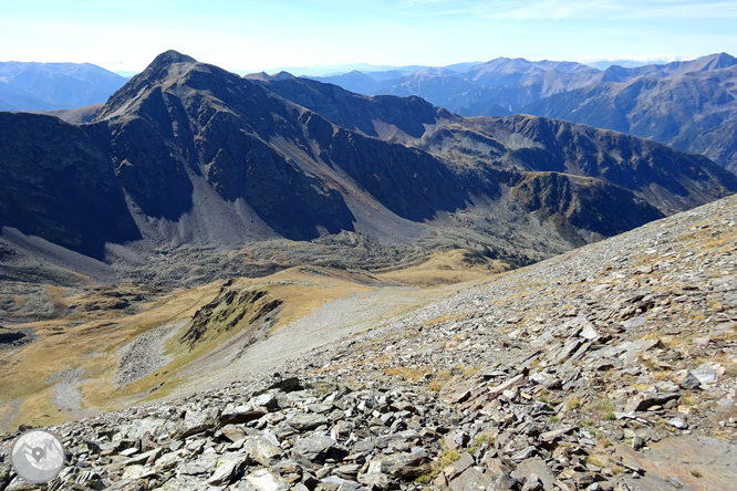 Pic de la Serrera (2.913m) per la vall de Sorteny 1 