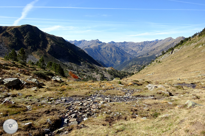 Pic de la Serrera (2.913m) per la vall de Sorteny 1 