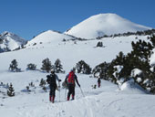 Pic de Tarbésou (2.364m) des de Mijanes