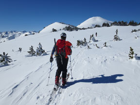 Pic de Tarbésou (2.364m) des de Mijanes