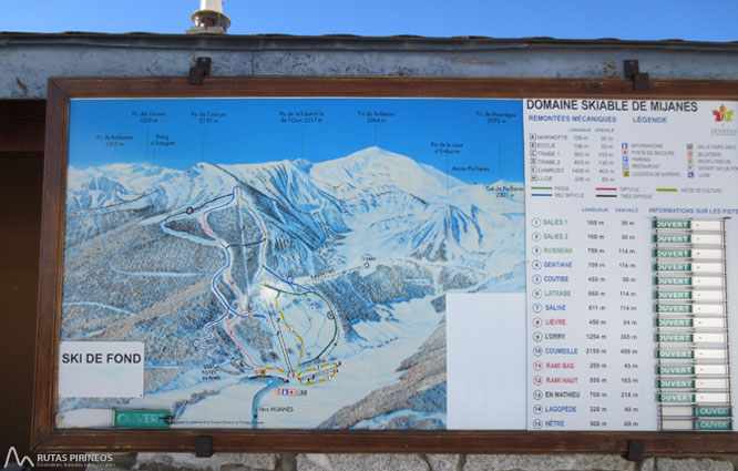 Pic de Tarbésou (2.364m) des de Mijanes 1