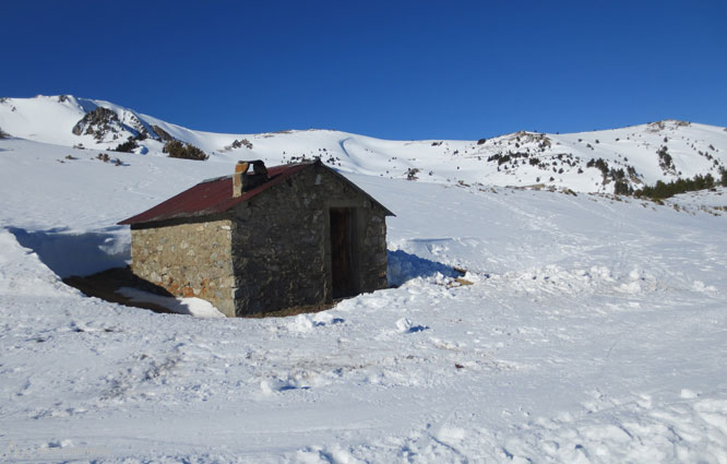 Pic de Tarbésou (2.364m) des de Mijanes 1