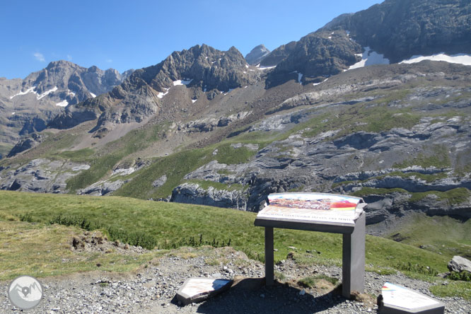 Pic de Tentes (2.322m) des del coll de Tentes 1 