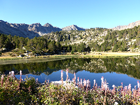 Pic de Montmalús (2.781m) i circ dels Colells