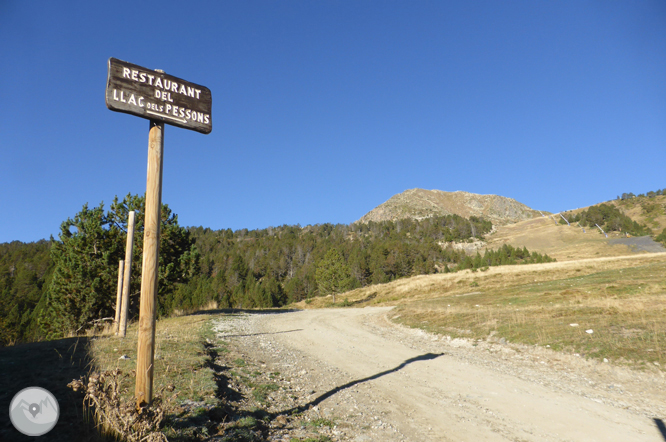 Pic de Montmalús (2.781m) i circ dels Colells 1 