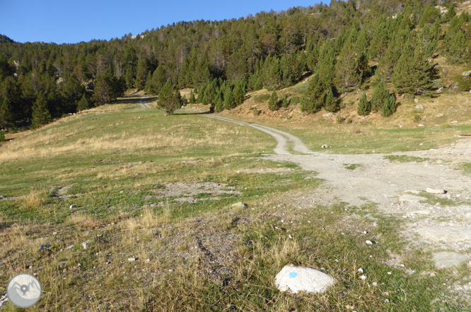 Pic de Montmalús (2.781m) i circ dels Colells 1 