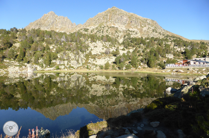 Pic de Montmalús (2.781m) i circ dels Colells 1 