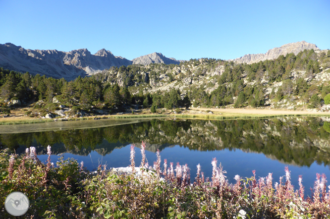 Pic de Montmalús (2.781m) i circ dels Colells 1 