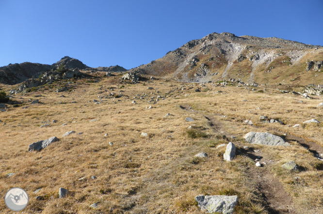 Pic de Montmalús (2.781m) i circ dels Colells 1 