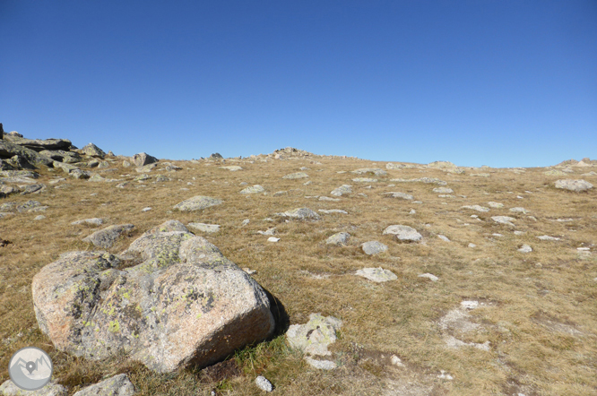 Pic de Montmalús (2.781m) i circ dels Colells 1 