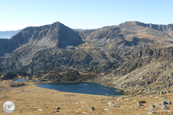 Pic de Montmalús (2.781m) i circ dels Colells 1 