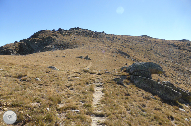 Pic de Montmalús (2.781m) i circ dels Colells 1 