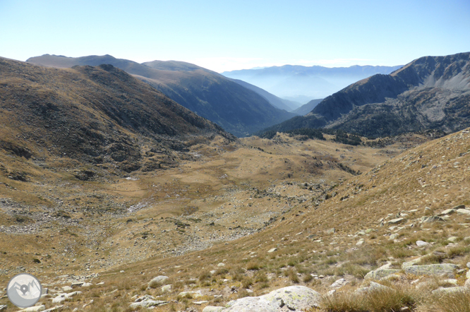 Pic de Montmalús (2.781m) i circ dels Colells 1 