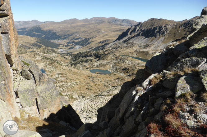 Pic de Montmalús (2.781m) i circ dels Colells 1 