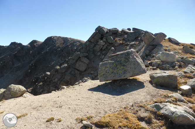 Pic de Montmalús (2.781m) i circ dels Colells 1 