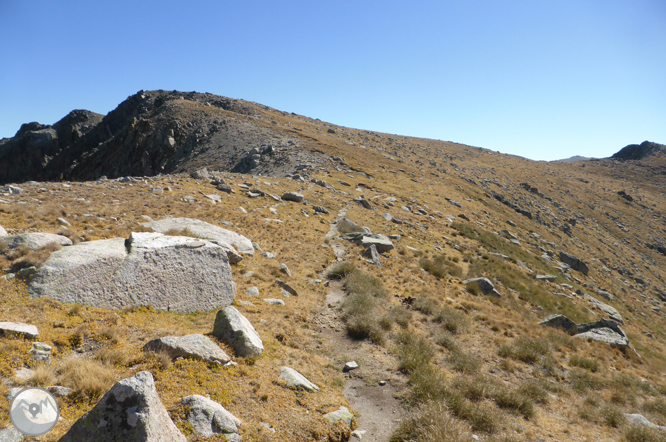 Pic de Montmalús (2.781m) i circ dels Colells 1 