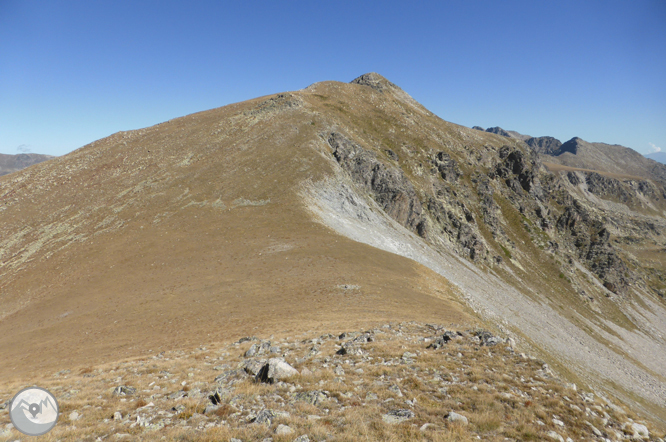 Pic de Montmalús (2.781m) i circ dels Colells 1 