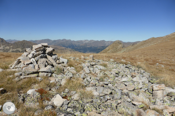 Pic de Montmalús (2.781m) i circ dels Colells 1 