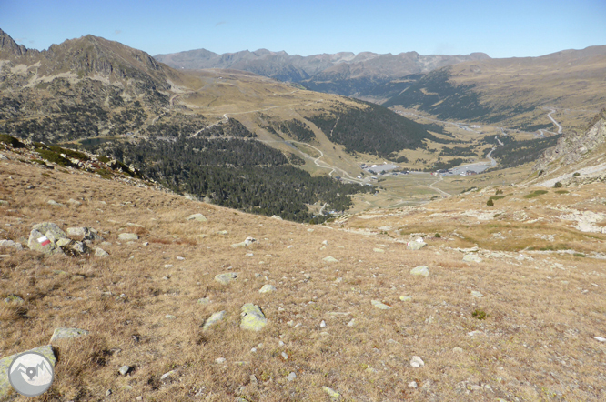 Pic de Montmalús (2.781m) i circ dels Colells 1 