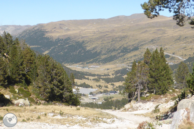 Pic de Montmalús (2.781m) i circ dels Colells 1 