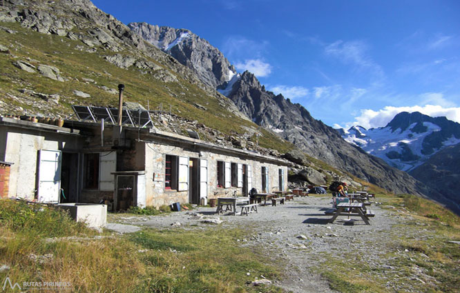 Pic Coolidge (3.775m) 1