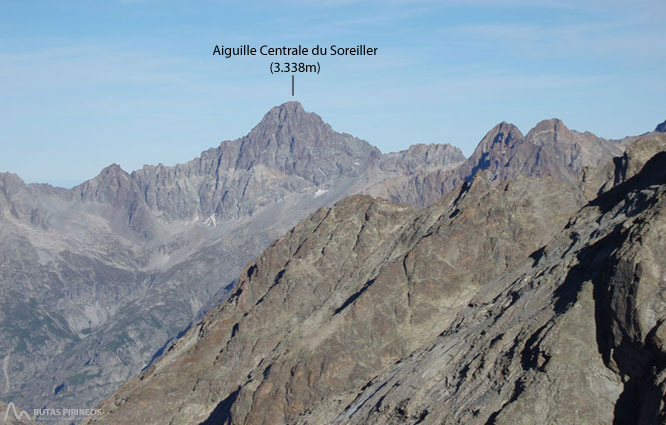 Pic Coolidge (3.775m) 2
