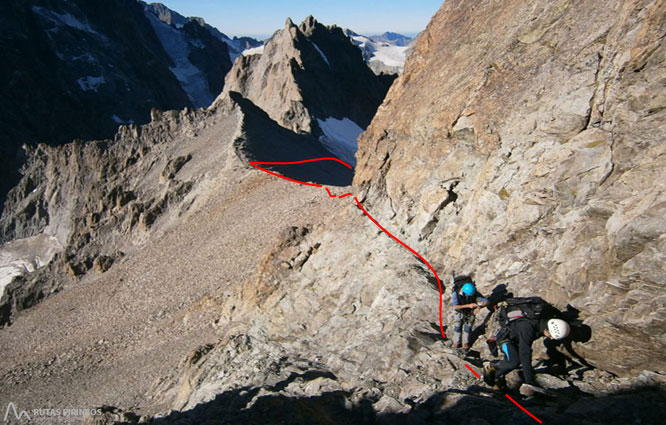 Pic Coolidge (3.775m) 2