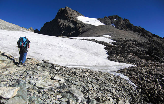Pic Coolidge (3.775m) 2