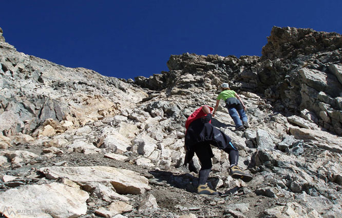 Pic Coolidge (3.775m) 2
