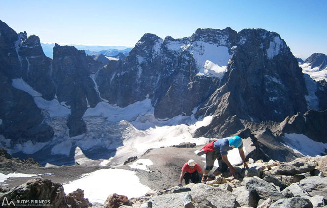 Pic Coolidge (3.775m) 2