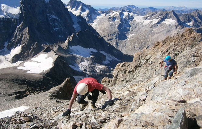 Pic Coolidge (3.775m) 2