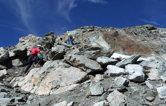 Pic Coolidge (3.775m) 2