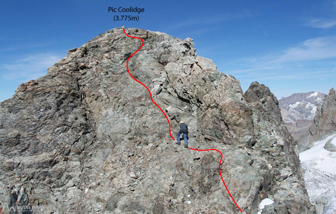 Pic Coolidge (3.775m) 2