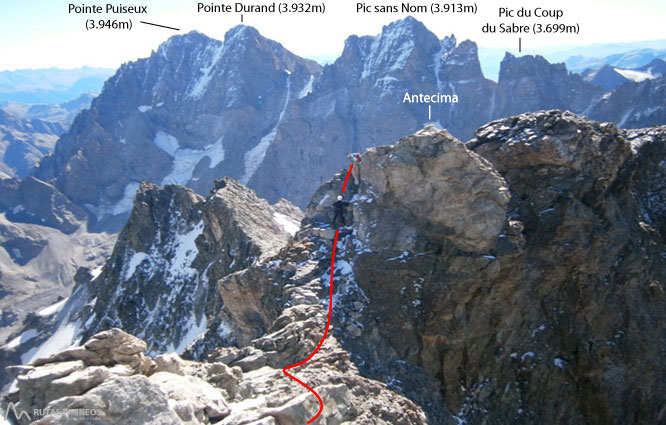 Pic Coolidge (3.775m) 2