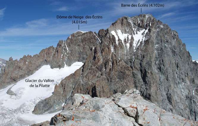 Pic Coolidge (3.775m) 2