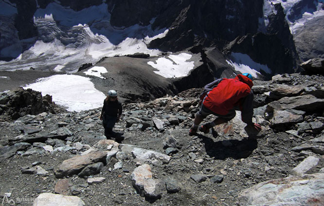 Pic Coolidge (3.775m) 2