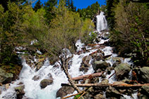 Cascada de Ratera.