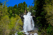 Cascada de Ratera.