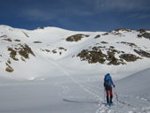 Pic de la Coma del Forn (2.685m) des de la Pleta del Prat