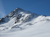 Pic de la Mina (2.683m) des del coll de Pimorent