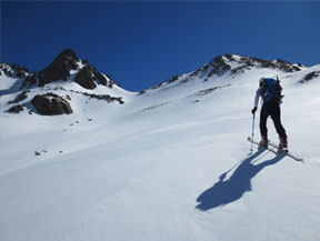 Pic de Nérassol (2.633m) per la vall de Siscar