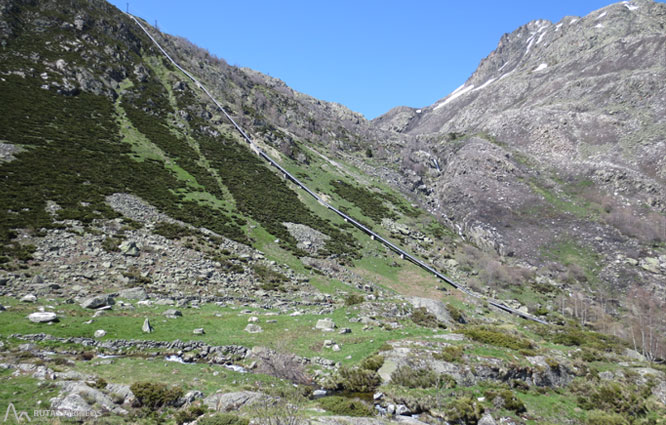 Pic de Nérassol (2.633m) per la vall de Siscar 1 