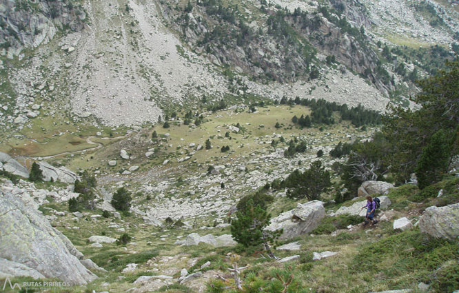 Pic de Peguera (2.983m) i pic de Monestero (2.877m) 2 