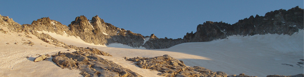 Maladeta Oriental (3.308m) i pic Abadías (3.271m) per la Renclusa