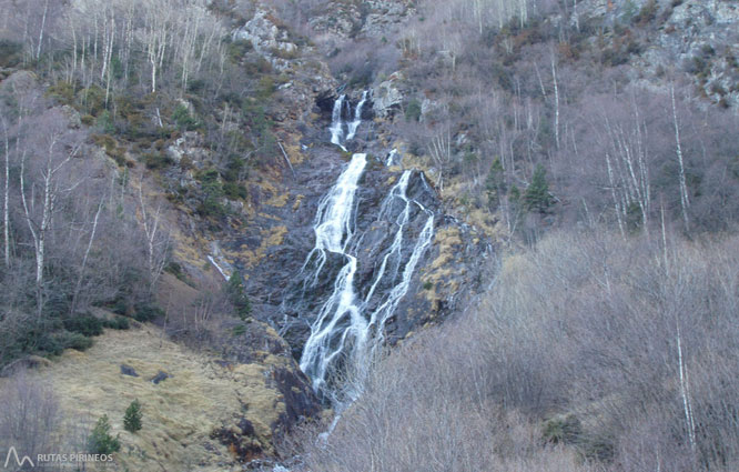 Posets (3.375m) pel refugi Ángel Orús 1 